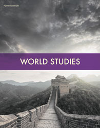 World Studies Student Textbook (BJ515874)