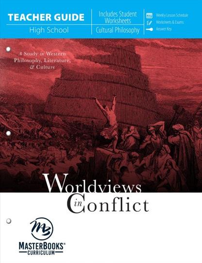 Worldviews in Conflict Teacher Guide/wkbk (B397w)
