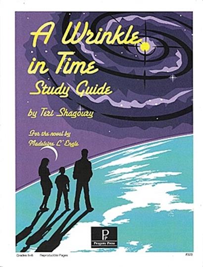 A Wrinkle in Time Study Guide (E688)