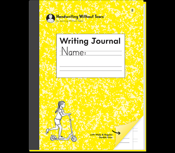 Writing Journal B (E551)