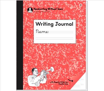 Writing Journal D (E553)