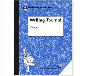 Writing Journal E (E554)