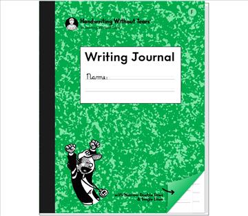 Writing Journal F (E555)