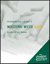 Writing with Ease Workbook 2 (C167)