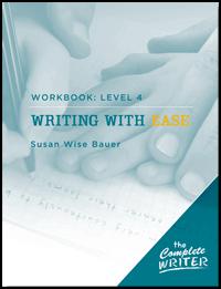 Writing with Ease Workbook 4 (C169)