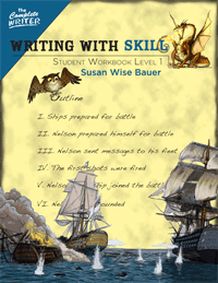 Writing With Skill Level 1 Student (C164)