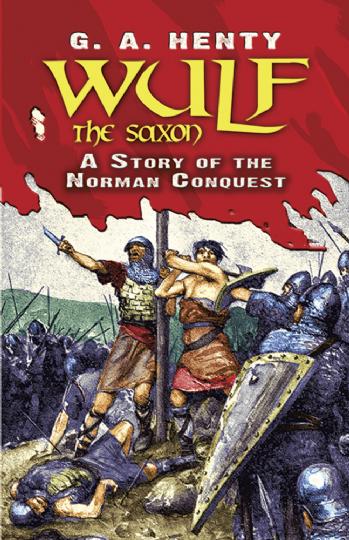 Wulf the Saxon  (D257)
