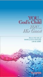You...God's Child, You...His Guest (K662)