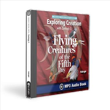 Exploring Creation with Zoology 1 Audio MP3 (H546)