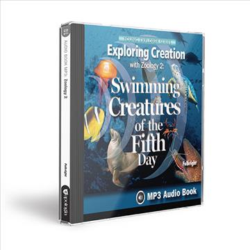 Exploring Creation with Zoology 2 Audio MP3 (H547)