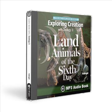 Exploring Creation with Zoology 3 Audio MP3 (H548)