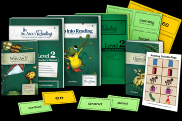 All About Reading Level 2 Kit (E302)