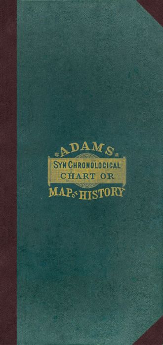 Adams' Chart of History (K325)