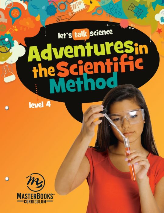 Adventures in the Scientific Method: Level 4 (H133)
