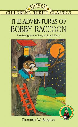 Adventures of Bobby Raccoon (D314)