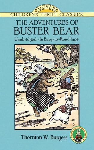 Adventures of Buster Bear (D303)