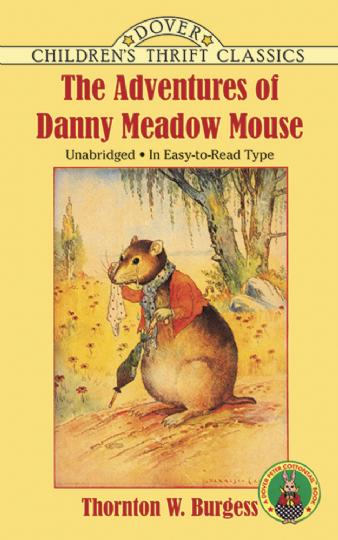 Adventures of Danny Meadow Mouse (D310)