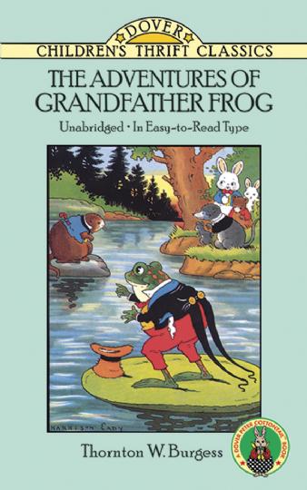 Adventures of Grandfather Frog (D320)