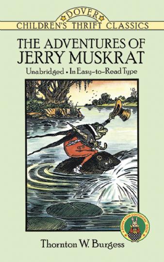 Adventures of Jerry Muskrat (D304)