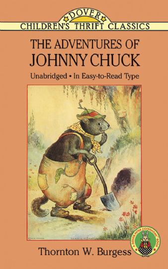 Adventures of Johnny Chuck (D306)