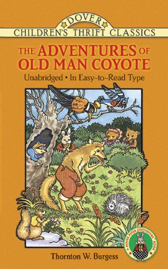 Adventures of Old Man Coyote (D300)
