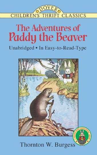 Adventures of Paddy Beaver (D302)