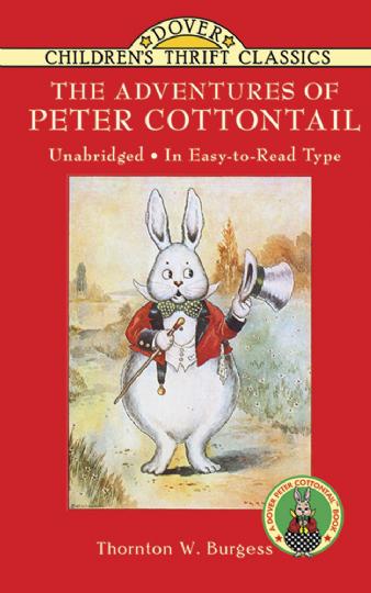 Adventures of Peter Cottontail (D309)