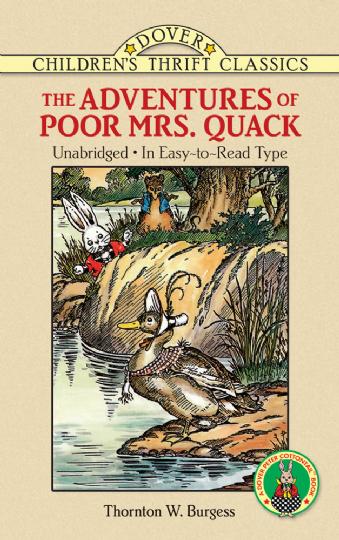 Adventures of Poor Mrs. Quack (D323)