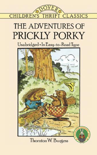 Adventures of Prickly Porky (D324)