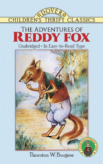 Adventures of Reddy Fox (D307)
