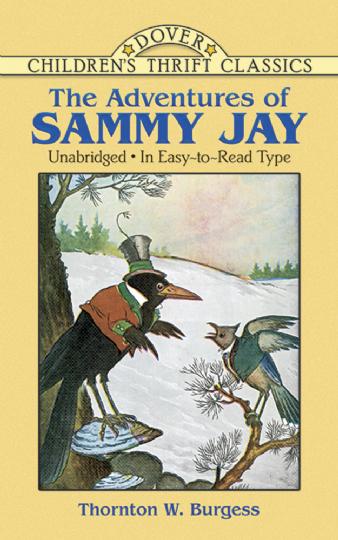 Adventures of Sammy Jay (D313)