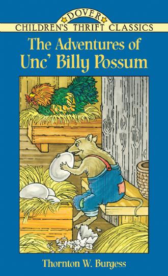 Adventures of Unc' Billy Possum (D317)