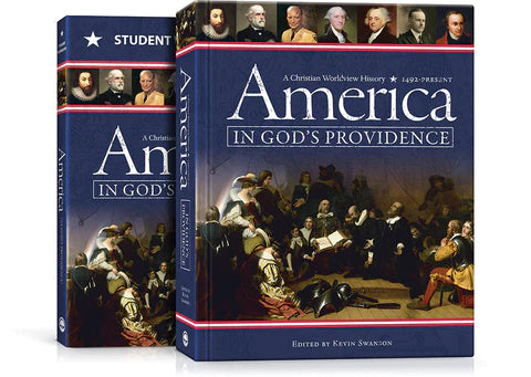 America In God's Providence Set (B373)