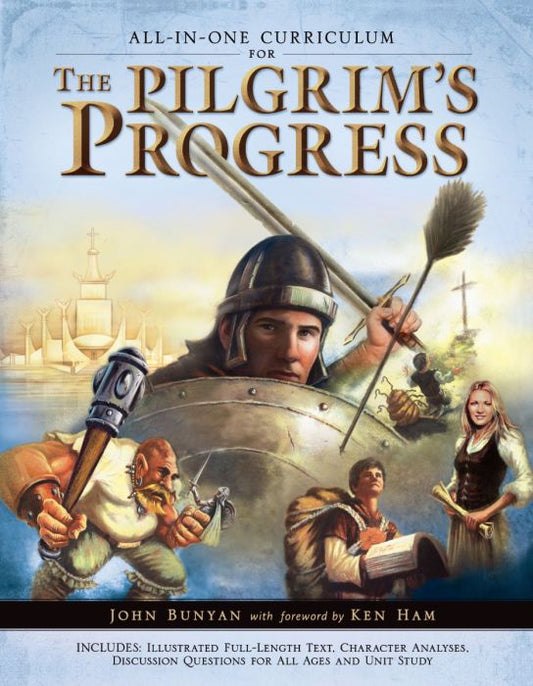 All-in-One Curriculum for The Pilgrim's Progress (C445)