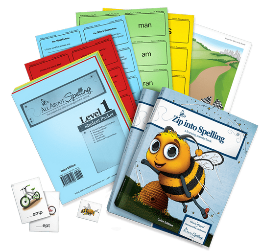 Spelling Heritage Resources