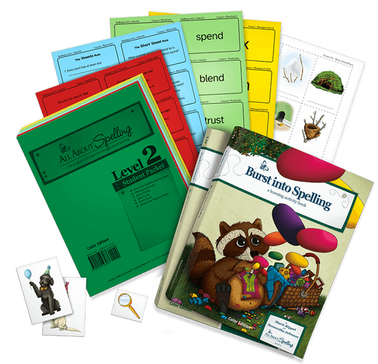 Spelling Heritage Resources