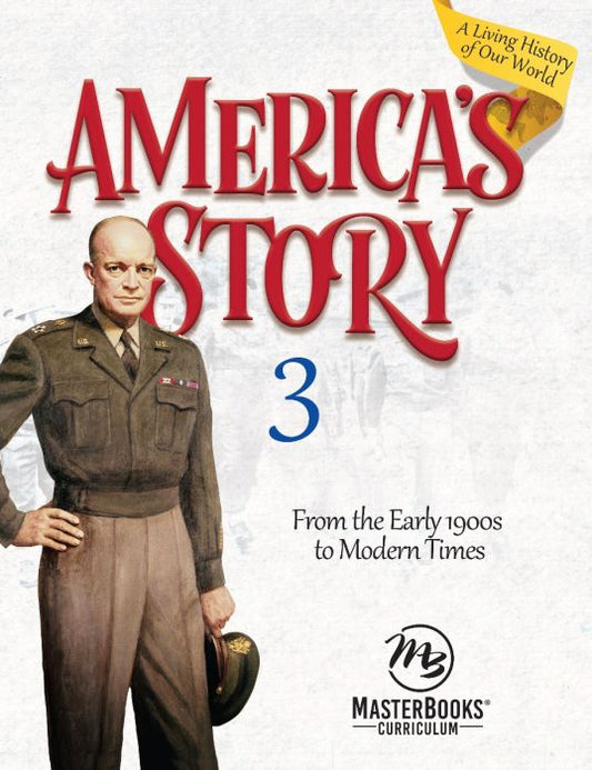 America's Story 3 (J786)
