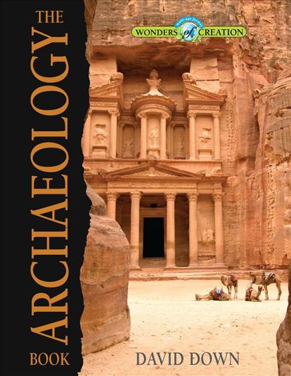 The Archaeology Book (H313)
