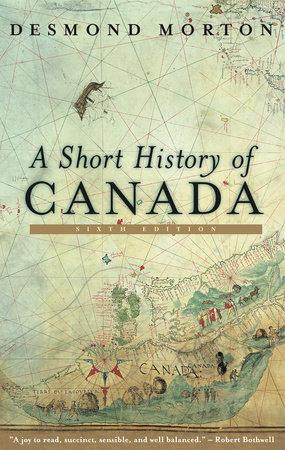 Short History of Canada (J239)