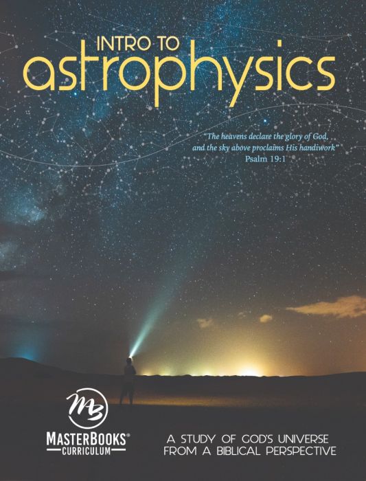 Intro to Astrophysics - Textbook (H284)