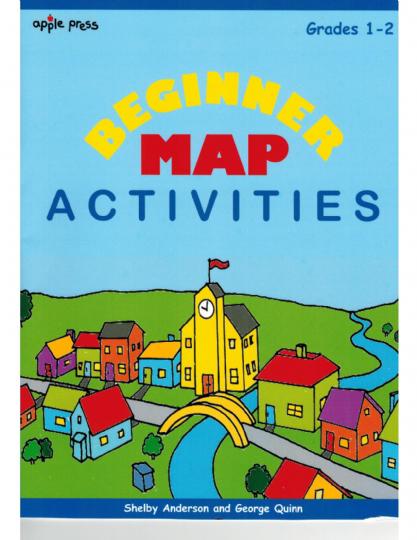 Activity Guide Map Beginner Map Activities (J299) – Heritage Resources