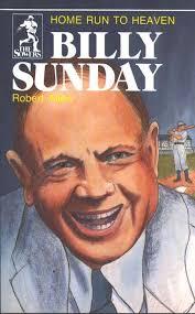 Billy Sunday (N356)