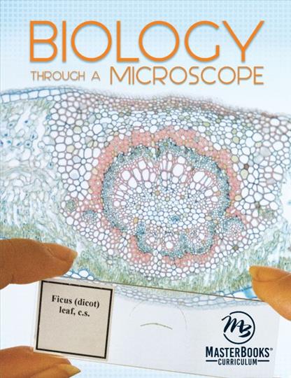 Biology Through A Microscope (Lab Book) (H480)