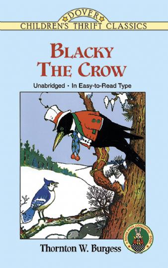 Blacky the Crow (D318)