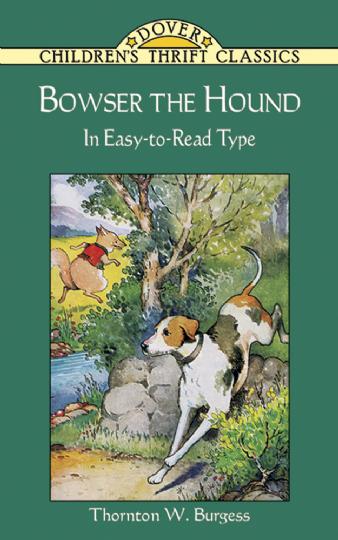Bowser the Hound (D325)
