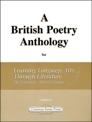 A British Poetry Anthology  (N492)