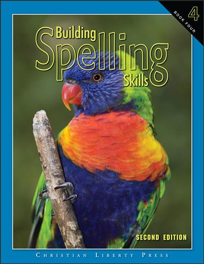 Building Spelling Skills Book 4 (C253)