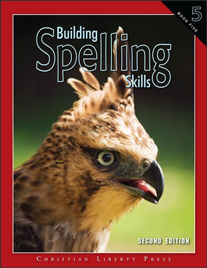 Building Spelling Skills Book 5 (C254)