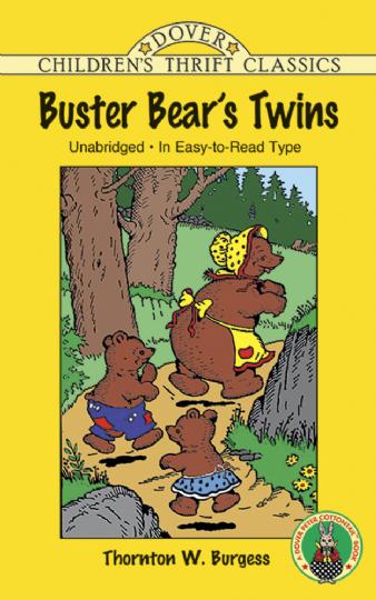 Buster Bear's Twins (D308)