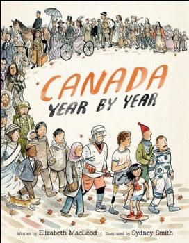Canada Year by Year (J454)